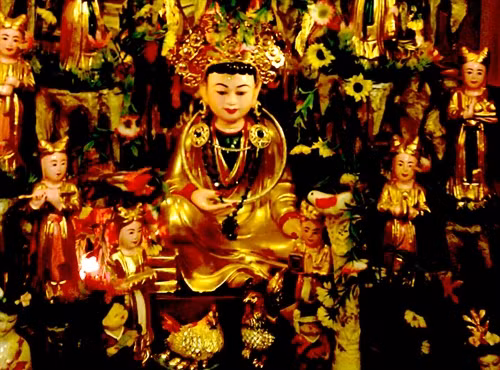 Lần đầu tiên tổ chức Festival Thực hành tín ngưỡng thờ Mẫu Thượng ngàn