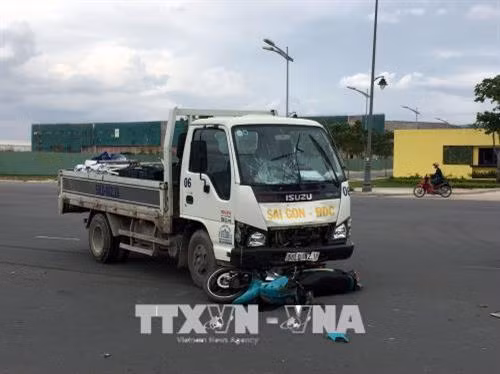 Thành phố Hồ Chí Minh: Hai vụ tai nạn giao thông trong chiều cuối tuần khiến 3 người tử vong