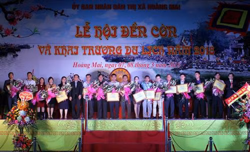 Giới thiệu nét đẹp văn hóa, lịch sử đặc sắc và tiềm năng thị xã du lịch biển Hoàng Mai, Nghệ An