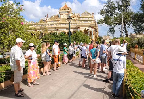 Tiền Giang tập trung phát triển du lịch theo đặc trưng vùng