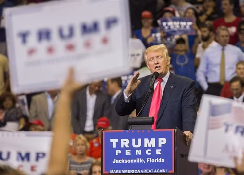 Bầu cử Tổng thống Mỹ 2016: Tỷ phú Donald Trump tiếp tục chọc giận đảng Cộng hòa