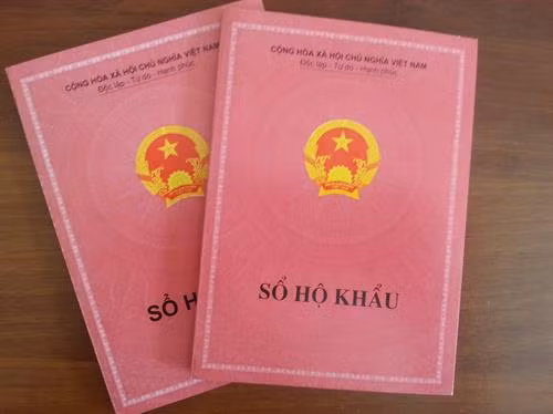 Chính phủ đồng ý bỏ sổ hộ khẩu