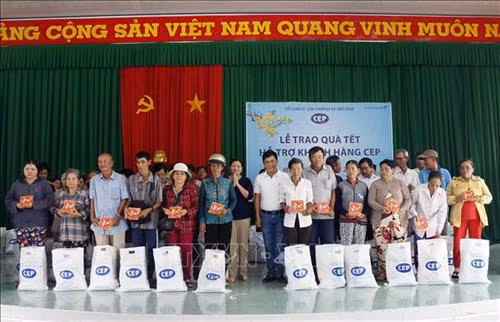 Đà Nẵng chăm lo Tết cho gia đình chính sách, đối tượng có hoàn cảnh khó khăn