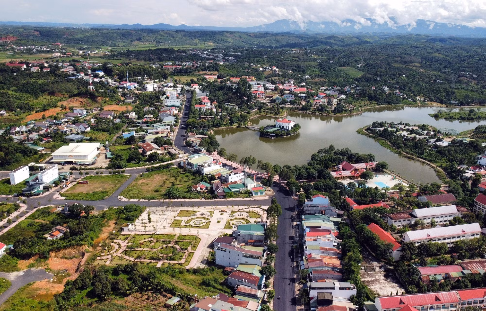 Đắk Nông thanh tra công tác quy hoạch, thực hiện quy hoạch xây dựng tại 6 huyện, thành phố