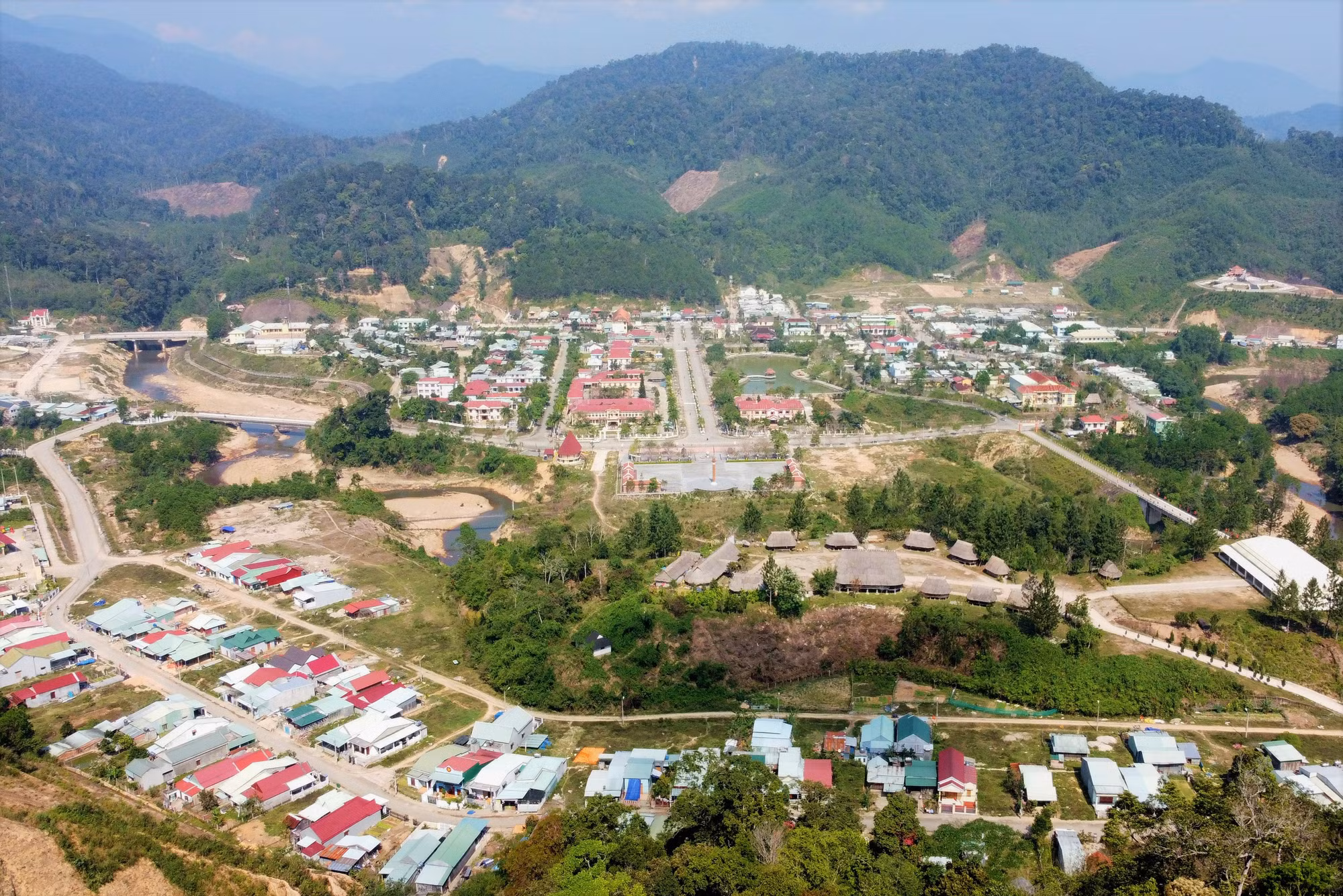 Góp ý dự thảo Luật Đất đai (sửa đổi) tại Quảng Nam: Kéo dài thời hạn đất sản xuất nông nghiệp ở miền núi