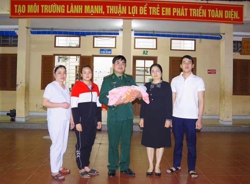 Cao Bằng: Phá chuyên án mua bán người dưới 16 tuổi