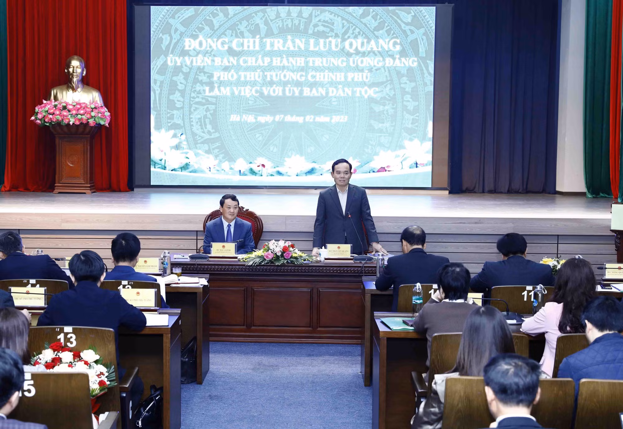 Tránh đầu tư dàn trải, lãng phí tại các dự án thuộc Chương trình mục tiêu quốc gia vùng đồng bào dân tộc thiểu số và miền núi