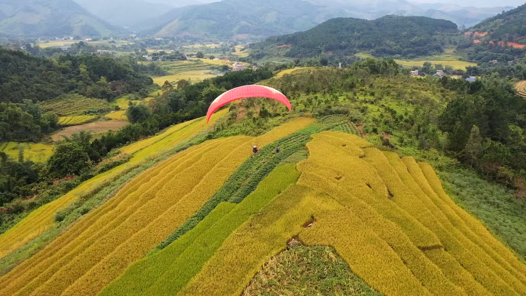 Tuần Văn hóa - Du lịch, Hội mùa vàng Bình Liêu năm 2023 sẽ diễn ra từ ngày 15/10