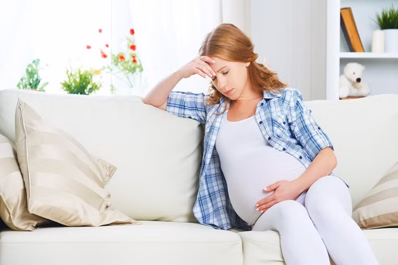 Những nguy cơ biến chứng trong thai kỳ do sang chấn tâm lý thời thơ ấu