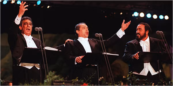 UNESCO công nhận nghệ thuật hát opera của Italy là di sản văn hóa phi vật thể