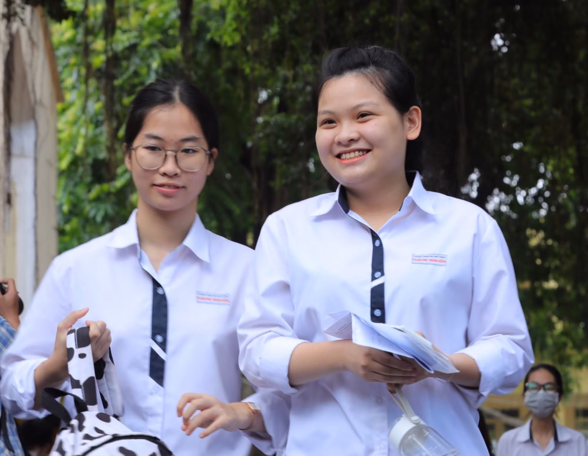 Kỳ thi tốt nghiệp THPT 2023: Đề thi Ngữ văn có ý nghĩa với lứa tuổi sắp vào đời