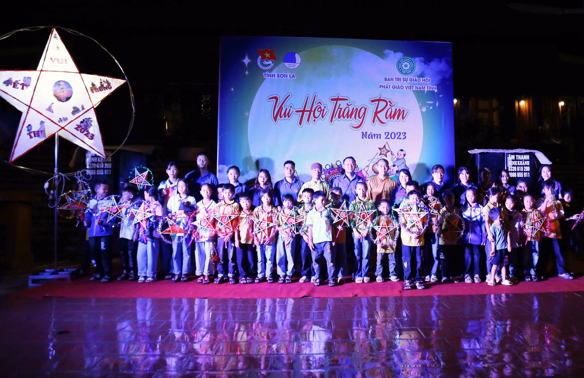Khích lệ tinh thần hiếu học của thiếu nhi Sơn La