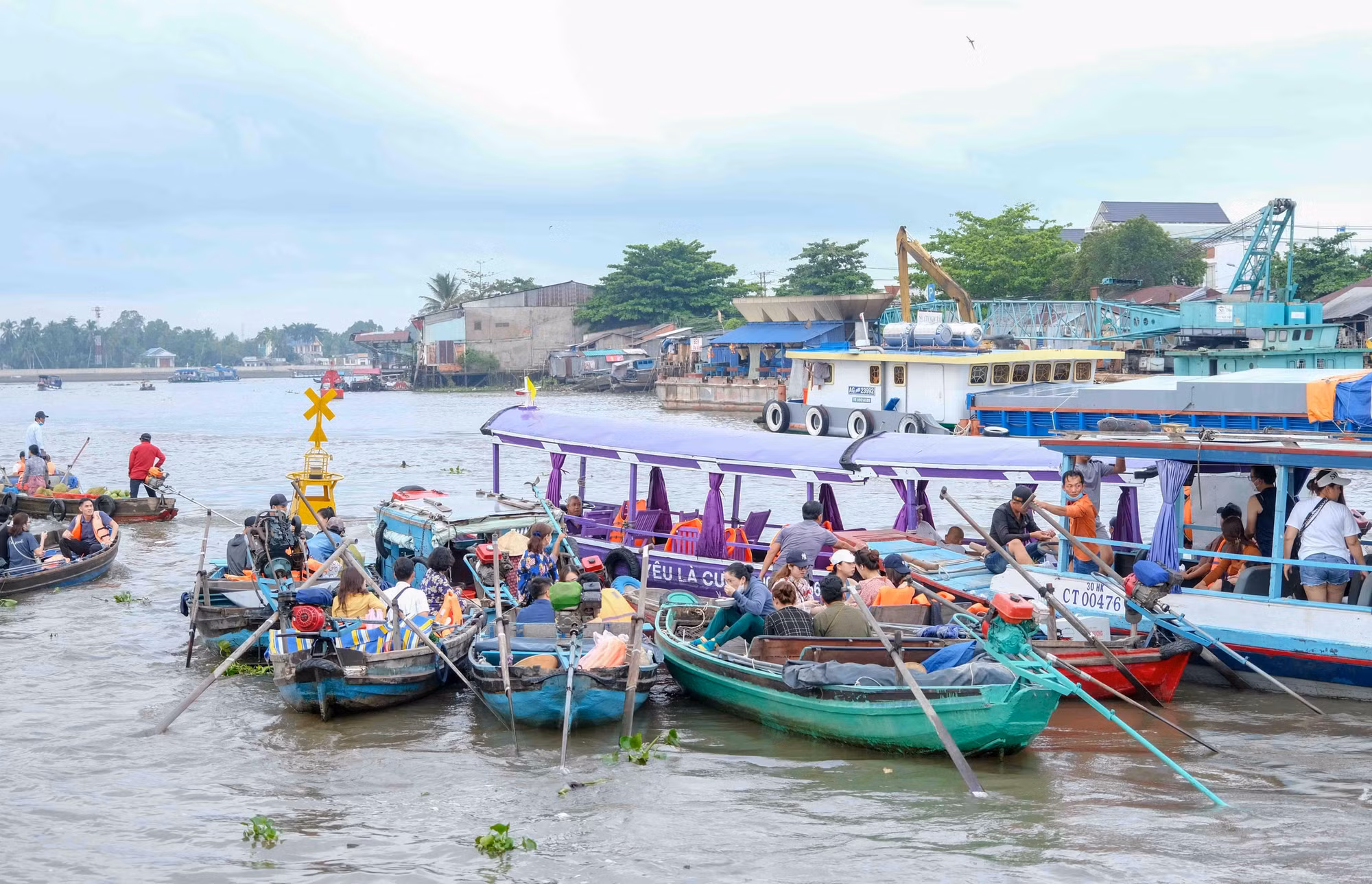 Để du lịch nông nghiệp, nông thôn “níu chân” du khách (Bài 1)