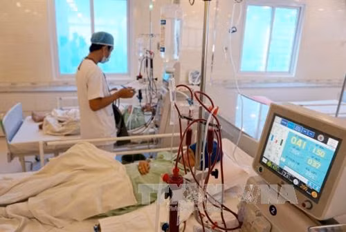 Ngày Thận học quốc tế 9/3: Cứ 10 người có 1 người mắc bệnh thận mạn tính