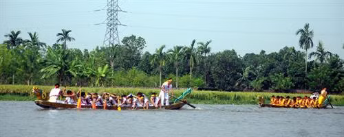 Lễ hội đền Đồng Bằng, Thái Bình được công nhận là Di sản Văn hóa phi vật thể quốc gia