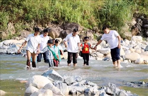 Năm học 2019-2020: Lai Châu tập trung vận động học sinh ra lớp đầy đủ, đúng độ tuổi