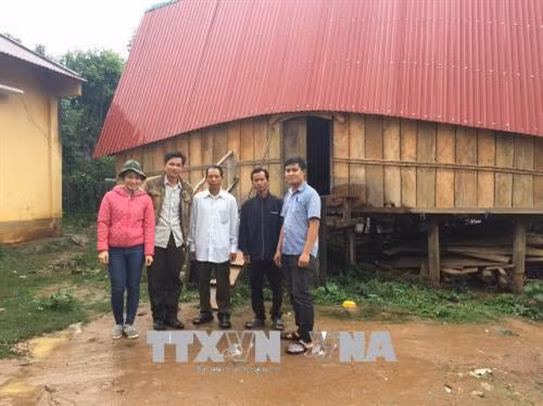 Đồng bào các dân tộc tỉnh Gia Lai từ bỏ tà đạo, tập trung phát triển kinh tế