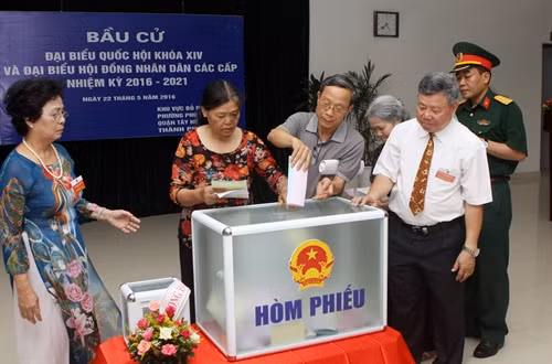 Thủ đô Hà Nội rộn ràng Ngày hội toàn dân