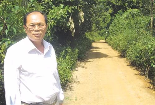 "Lão" cựu chiến binh “khùng” ở Păng Sim
