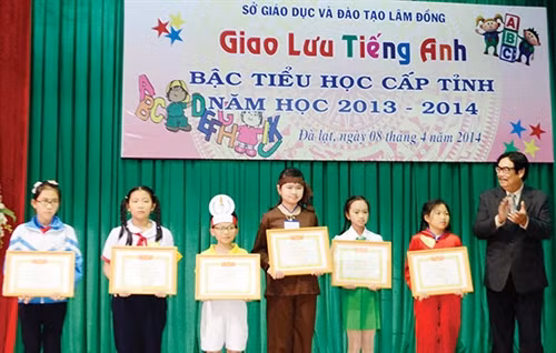 Lâm Đồng đầu tư tổng lực cho dạy và học ngoại ngữ