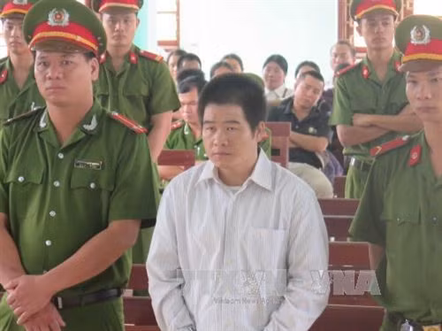 Đề nghị tử hình trùm ma túy Tráng A Tàng