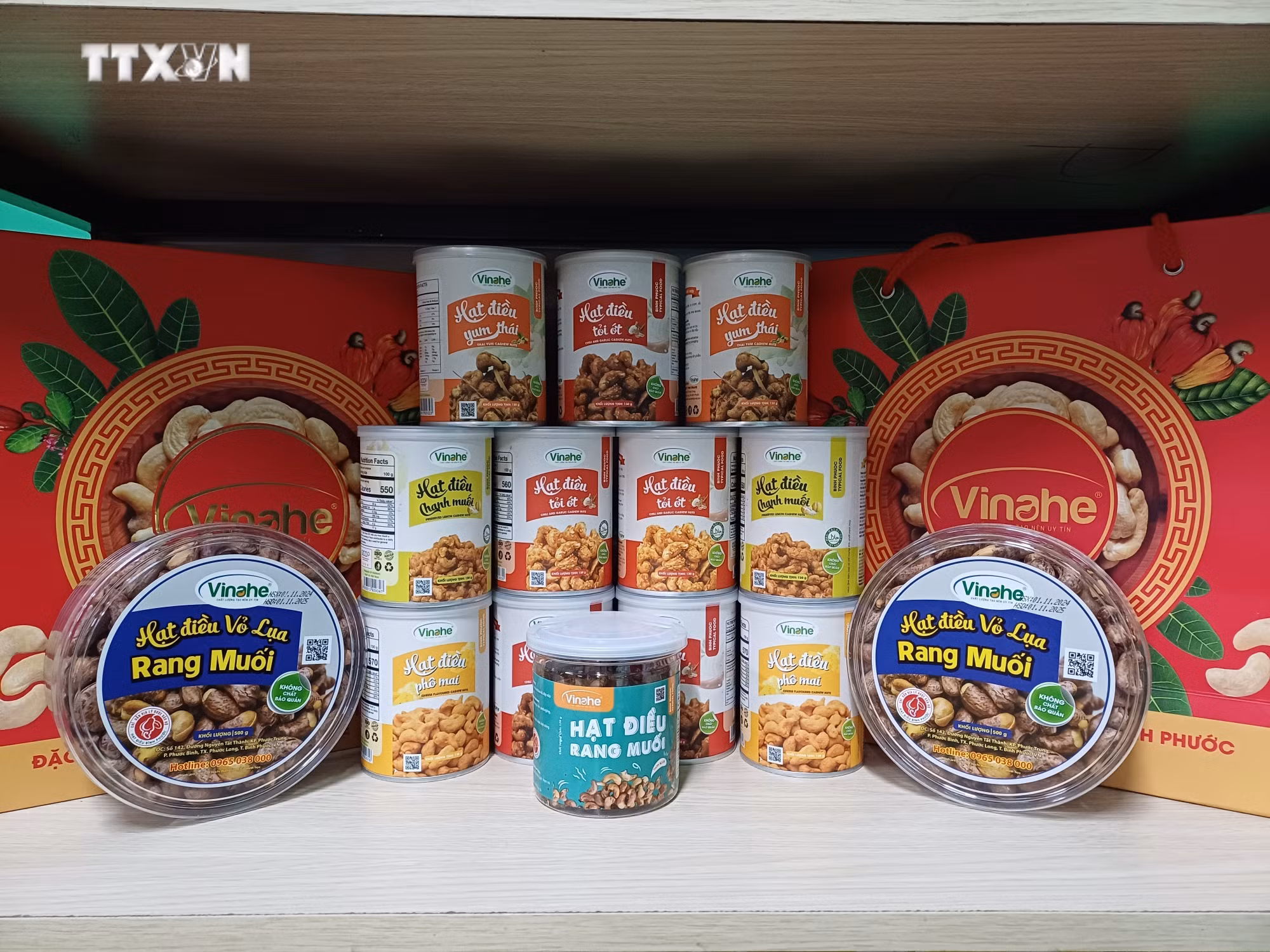 vna_potal_binh_phuoc_cong_nhan_nhieu_san_pham_nong_nghiep_chat_luong_cao_tieu_bieu_7689390.jpg