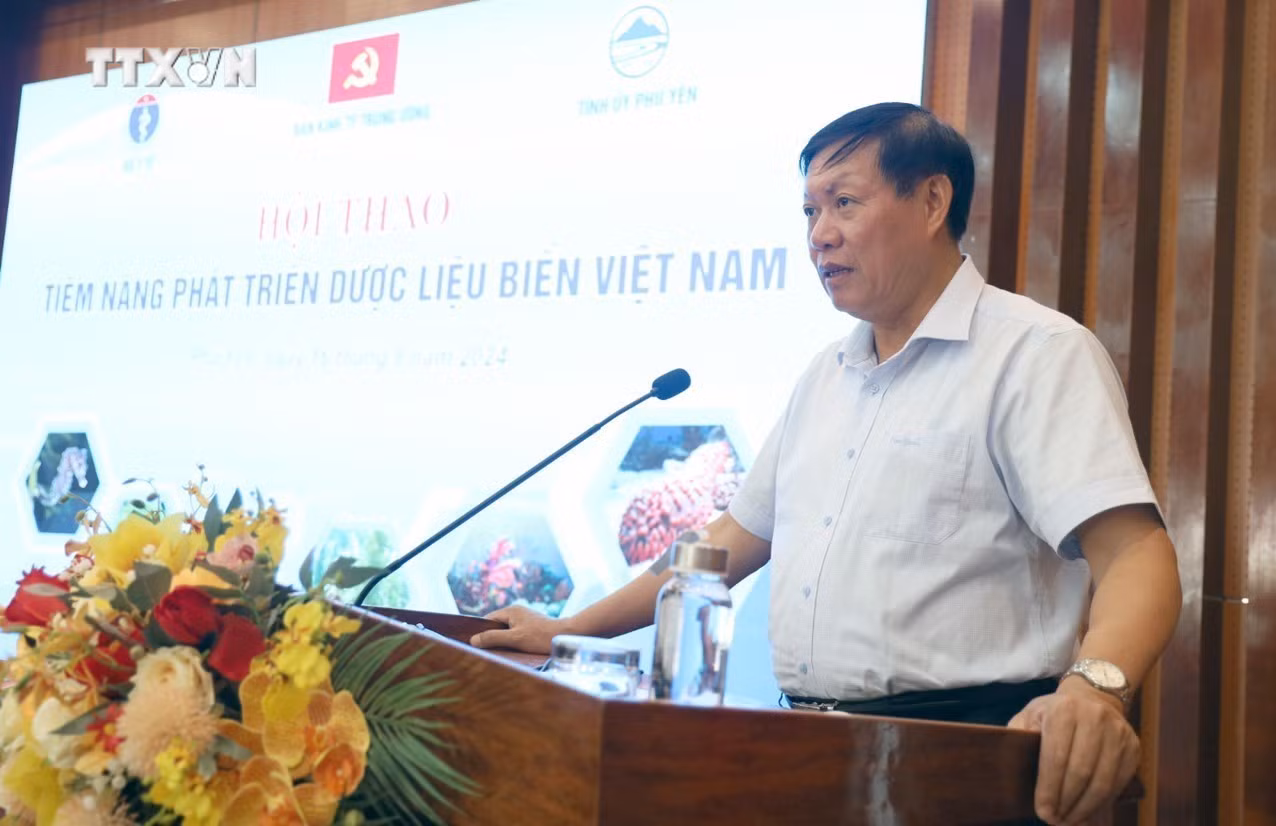vna_potal_phu_yen_to_chuc_hoi_thao_“tiem_nang_phat_trien_duoc_lieu_bien_viet_nam”_7541325.jpg