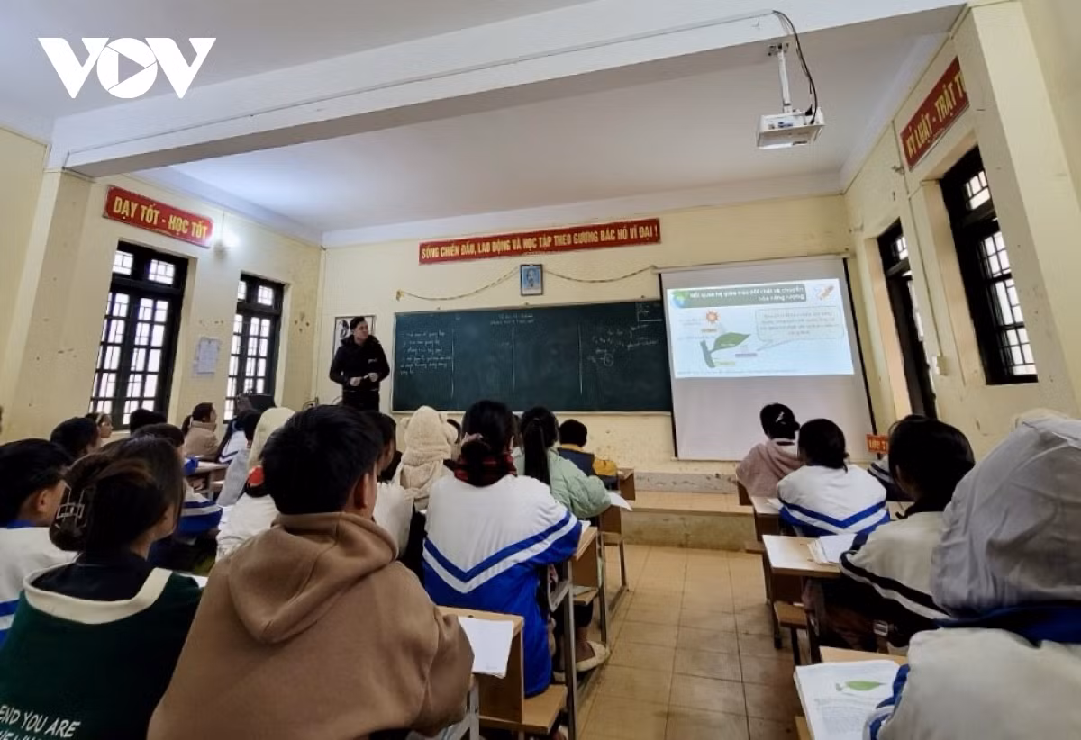 Ngành giáo dục Sơn La tăng cường phòng, chống rét đậm, rét hại