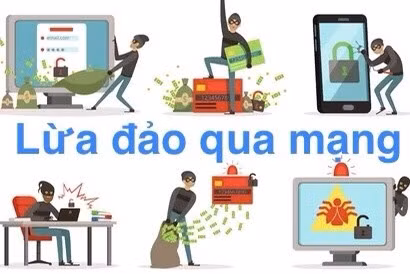 Bộ Công an cảnh báo về 24 thủ đoạn lừa đảo trực tuyến