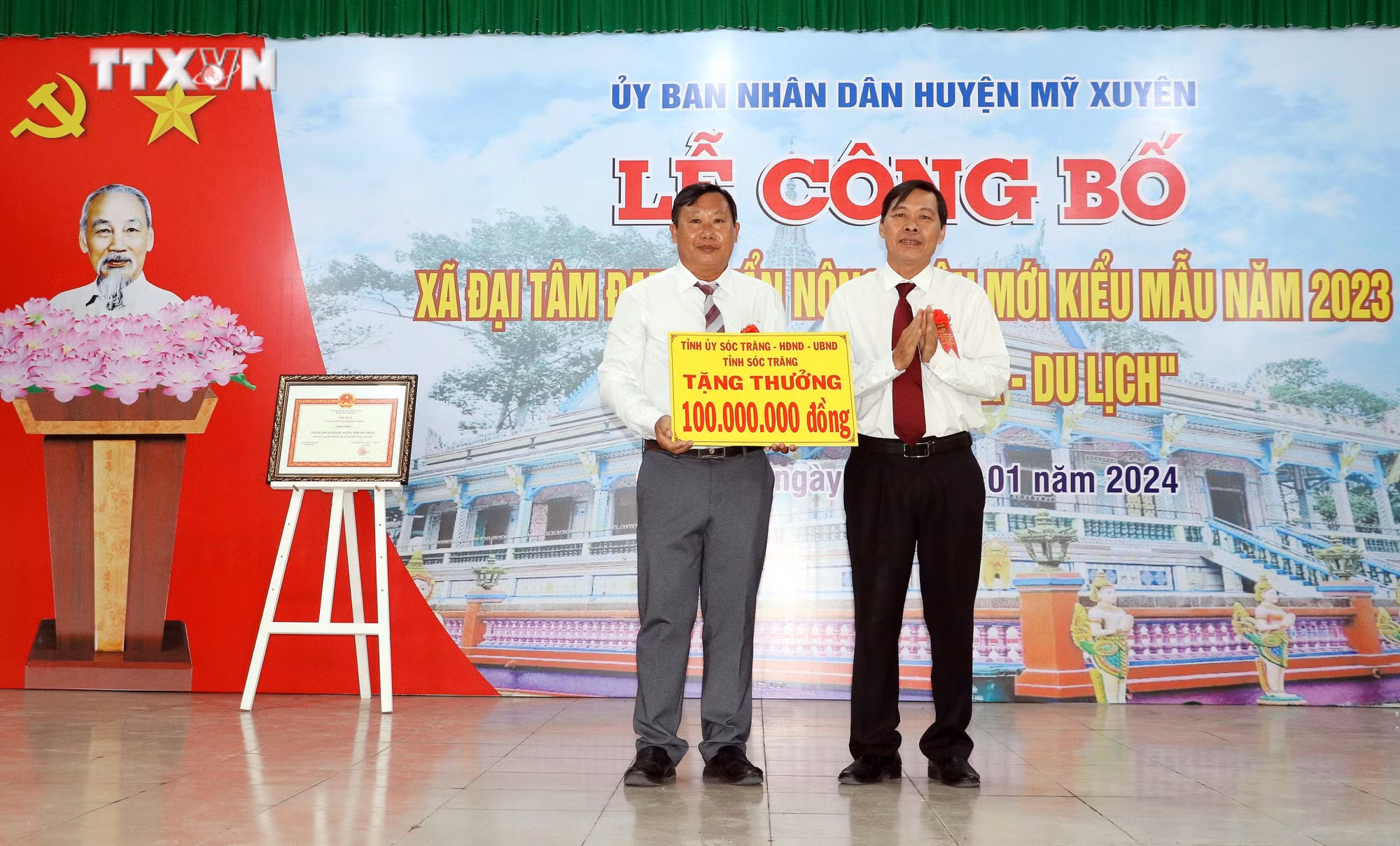 vna_potal_tinh_soc_trang_cong_nhan_xa_dai_tam_dat_chuan_nong_thon_moi_kieu_mau_7199963.jpg