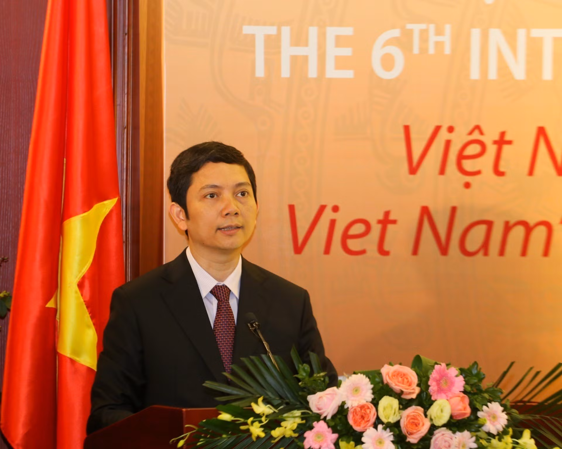 Ông Bùi Nhật Quang. Ảnh: TTXVN