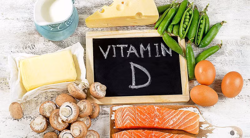 Thiếu vitamin D có thể làm tăng triệu chứng nặng khi mắc COVID-19