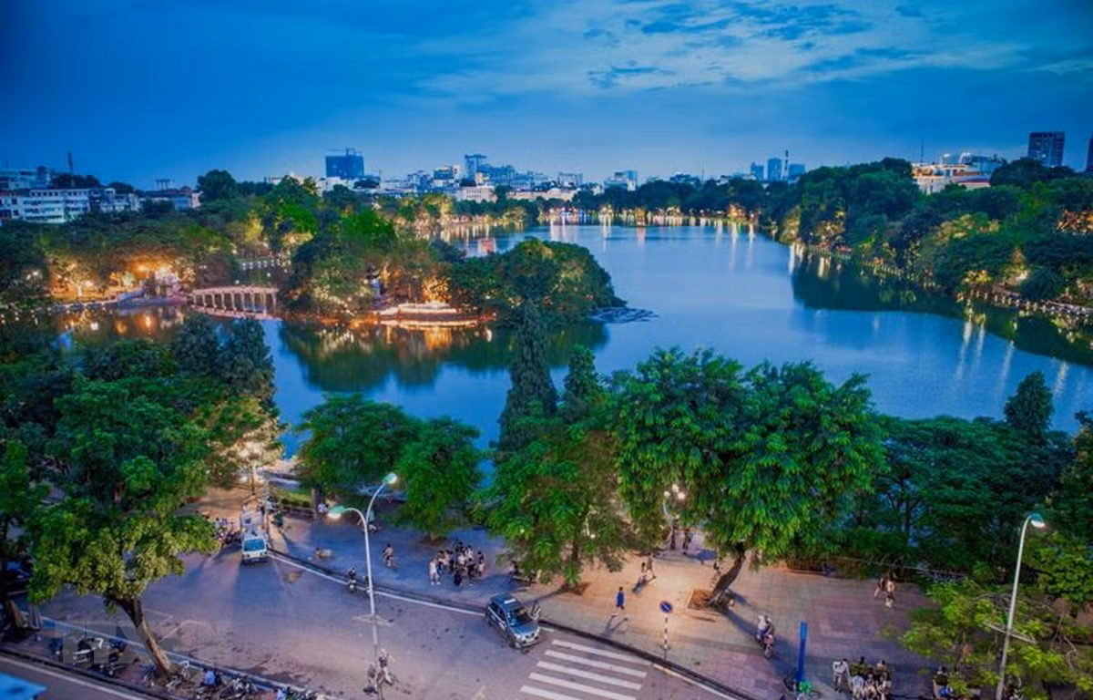 Hà Nội, Thành phố Hồ Chí Minh đứng đầu về số huyện, xã phải sắp xếp, sáp nhập giai đoạn 2023-2025