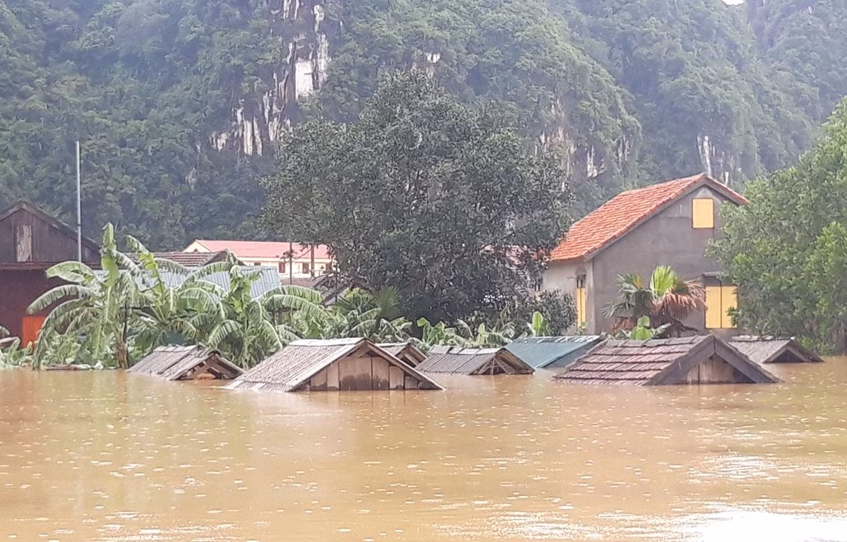 Tuần lễ Quốc gia phòng, chống thiên tai năm 2022: Cộng đồng bền vững, thích ứng thiên tai
