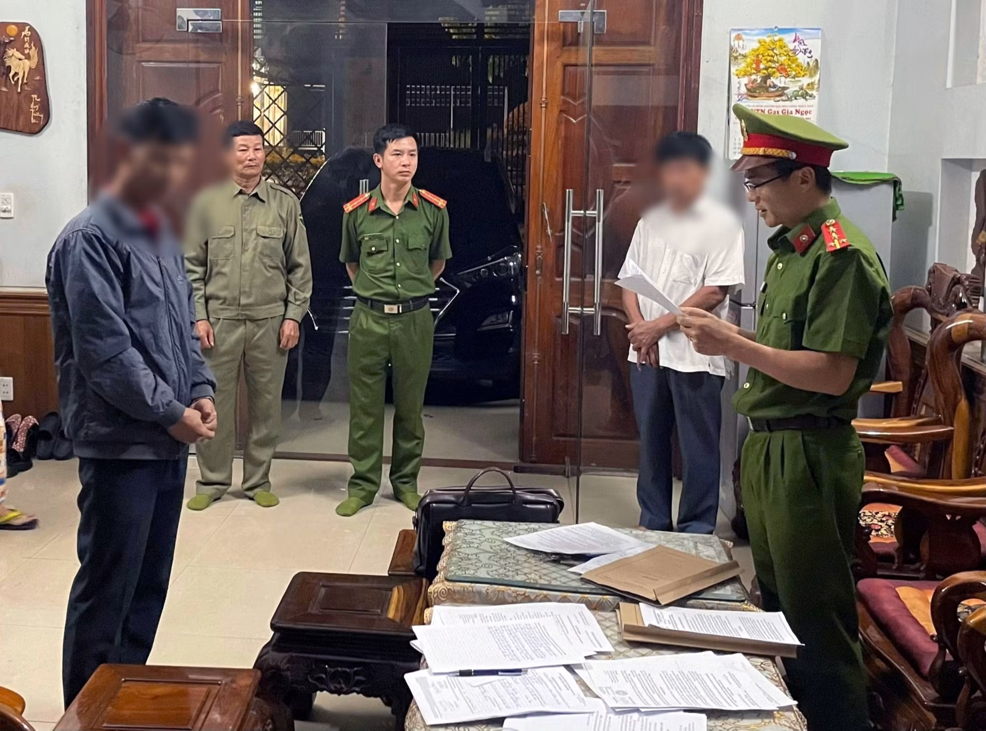 Khởi tố nguyên Trưởng phòng Giáo dục và Đào tạo huyện Đắk R’lấp