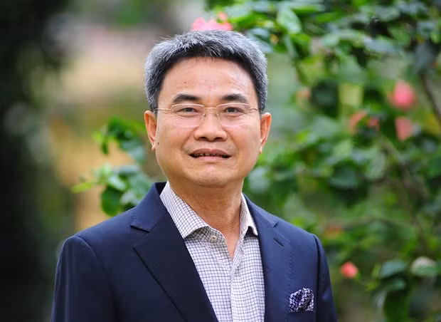 Ông Đinh Hữu Phí, Cục trưởng Cục sở hữu trí tuệ. Ảnh: vietnamplus.vn