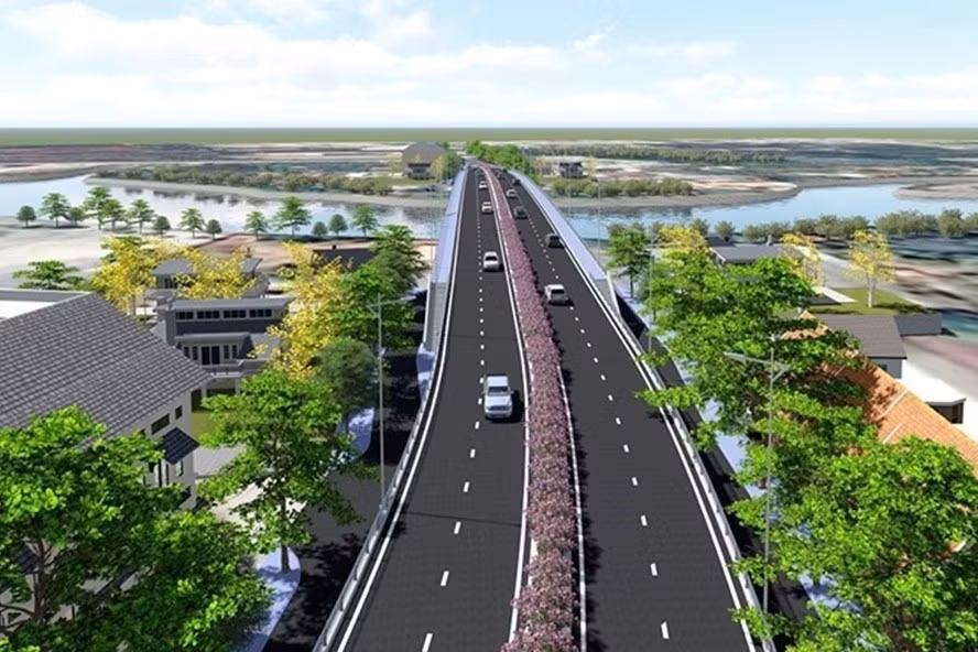 Đầu tư 6.800 tỷ đồng xây dựng tuyến cao tốc Tuyên Quang - Hà Giang