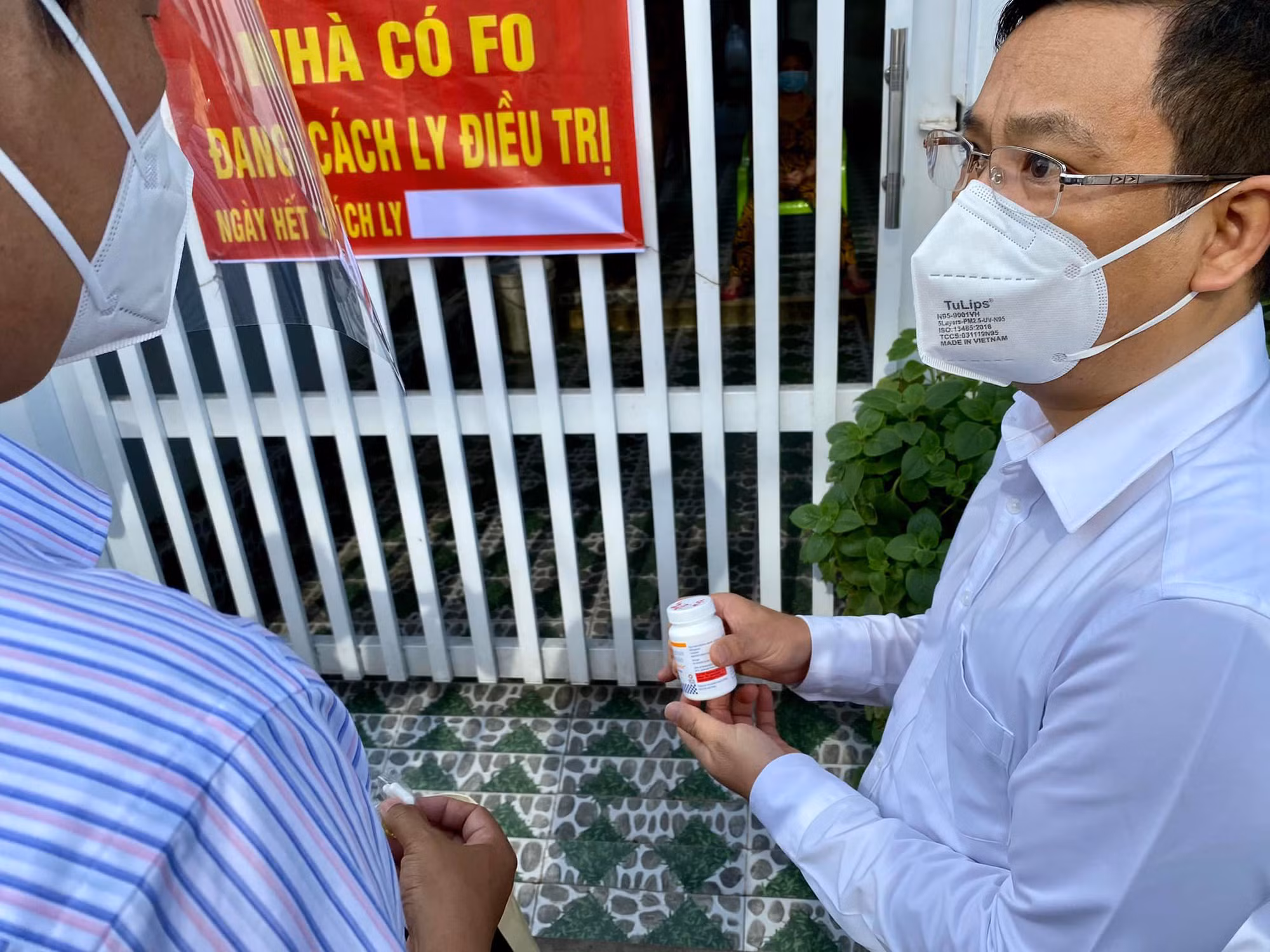 Dịch COVID-19: Điều trị tại nhà, những điều F0 cần lưu ý