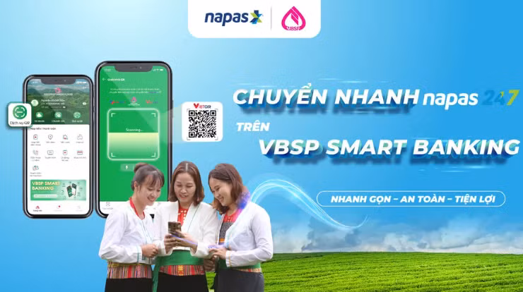Đẩy mạnh thanh toán không dùng tiền mặt tại vùng sâu, vùng xa