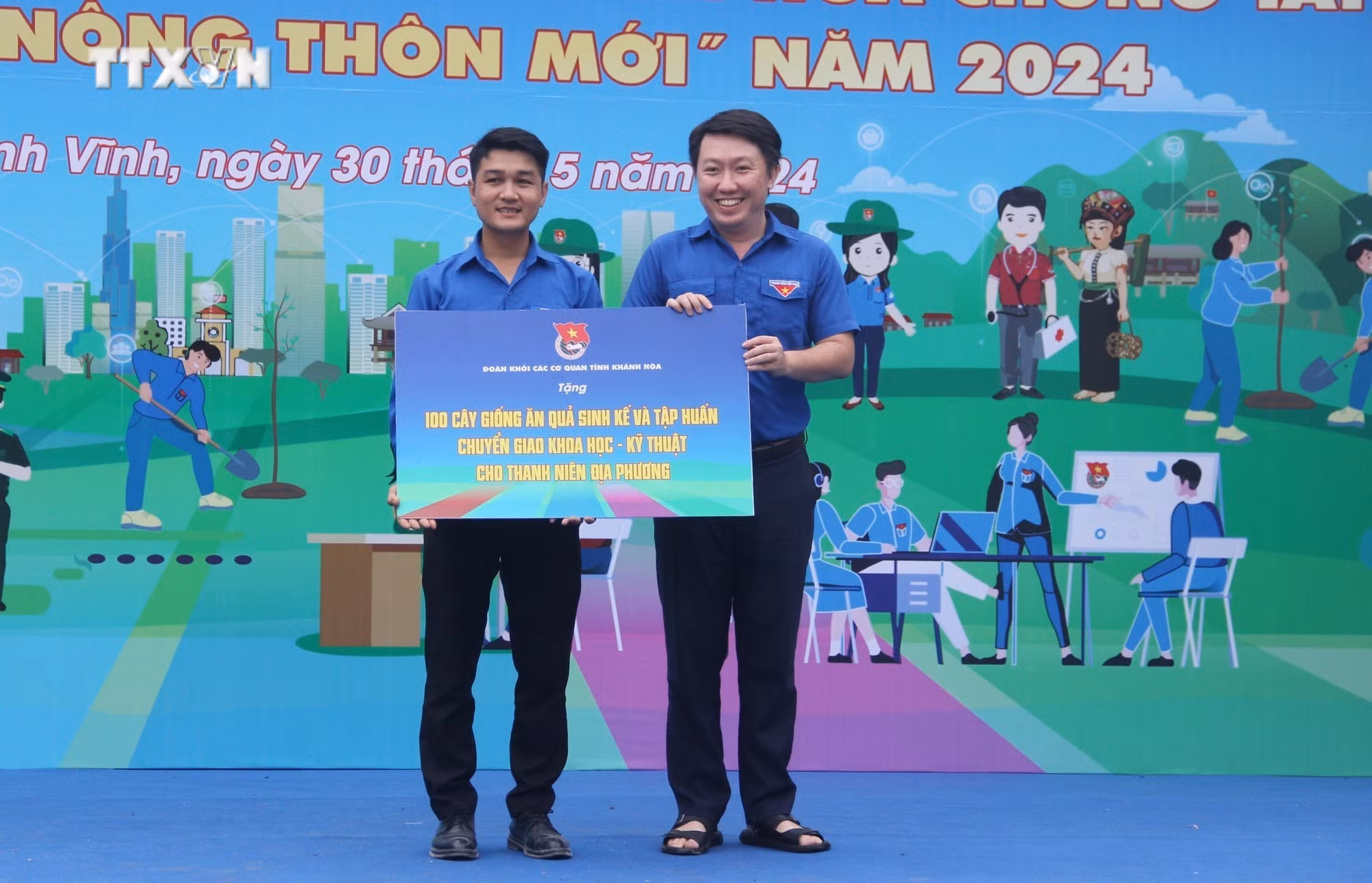 vna_potal_khanh_hoa_ra_quan_chien_dich_thanh_nien_tinh_nguyen_he__2024_7403170.jpg