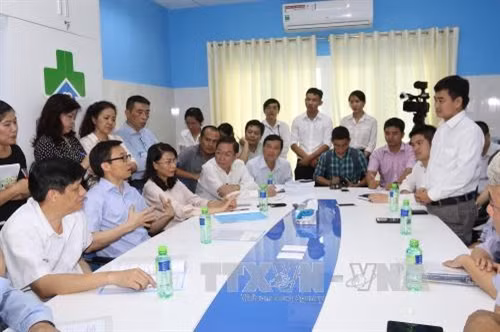 Nâng cao chất lượng y tế cơ sở đáp ứng yêu cầu chăm sóc sức khỏe nhân dân
