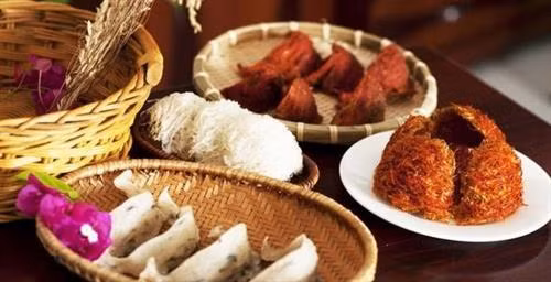 Đặc sản yến sào Khánh Hòa