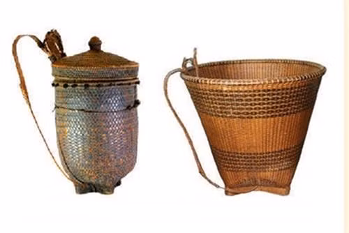 Nghề đan lát truyền thống của người Mạ