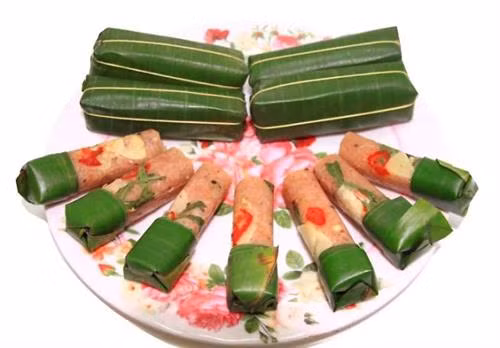 Nhớ mãi không quên đặc sản nem chua xứ Thanh