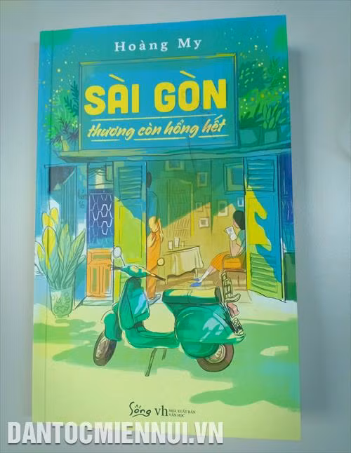 Tình người trong tản văn “Sài Gòn thương còn hổng hết”