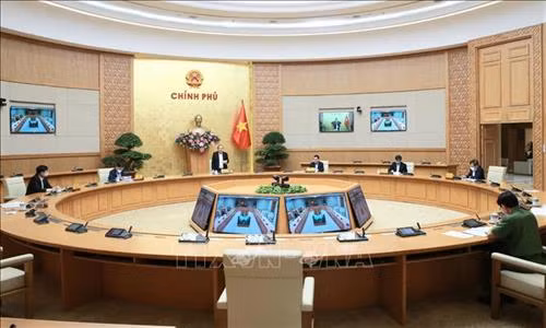 Phó Thủ tướng Trương Hòa Bình: Kết nối, chia sẻ dữ liệu công dân phục vụ việc giải quyết thủ tục hành chính, dịch vụ công
