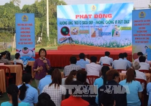 Bệnh do vi rút Zika còn tiếp tục diễn biến phức tạp