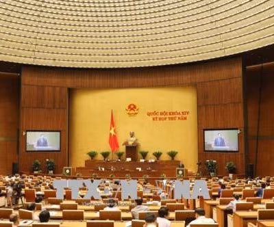Hoãn xem xét, thông qua Dự án Luật Đơn vị hành chính - kinh tế đặc biệt