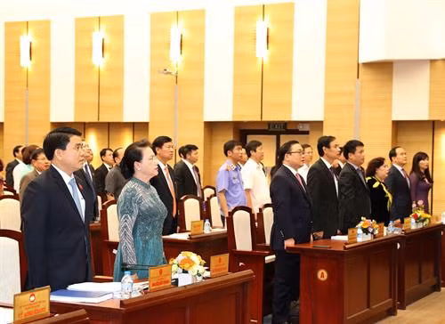 Xem xét, quyết định nhiều vấn đề liên quan đến phát triển kinh tế - xã hội Thủ đô