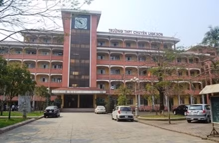 Hệ thống trường chuyên có sự phát triển mạnh mẽ
